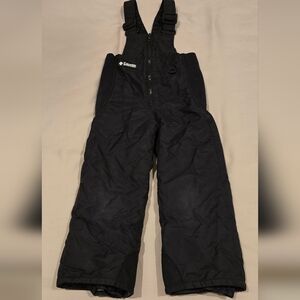 Columbia snow bibs